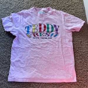 teddy fresh tee
